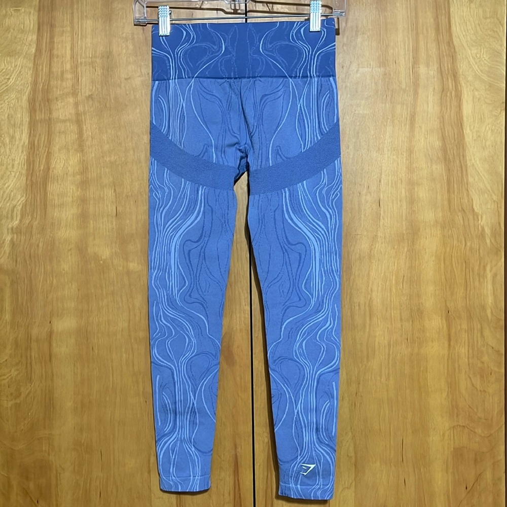 Gymshark NWOT - Periwinkle Size Small